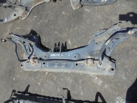 Γέφυρα Εμπρός Οριζόντια για MAZDA 2 (2003 - 2005) (DY) *ΔΒ*ΠΑΛΕΤΑ 85 *195225* Γέφυρα Εμπρός Οριζόντια για MAZDA 2 (2003 - 2005) (DY) *ΔΒ*ΠΑΛΕΤΑ 85 *195225*