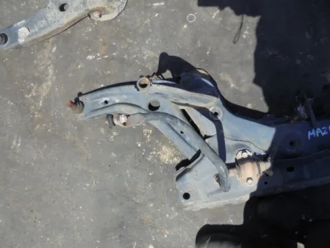 Ψαλίδι Εμπρός Αριστερό για MAZDA 2 (2003 - 2005) (DY) *ΔΒ* Ψαλίδι Εμπρός Αριστερό για MAZDA 2 (2003 - 2005) (DY) *ΔΒ*