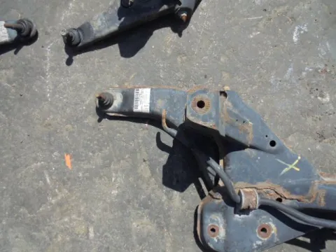 Ψαλίδι Εμπρός Αριστερό για MITSUBISHI LANCER (1997 - 2004) (CK) *ΔΒ* ΠΑΛΕΤΑ 76 *194731* Ψαλίδι Εμπρός Αριστερό για MITSUBISHI LANCER (1997 - 2004) (CK) *ΔΒ* ΠΑΛΕΤΑ 76 *194731*