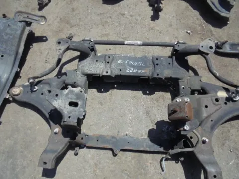 Γέφυρα Εμπρός Πλαίσιο για DAIHATSU TERIOS (2006 - 2009) (J200) *ΔΒ* ΠΑΛΕΤΑ 78 *194758* Γέφυρα Εμπρός Πλαίσιο για DAIHATSU TERIOS (2006 - 2009) (J200) *ΔΒ* ΠΑΛΕΤΑ 78 *194758*