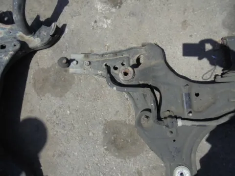 Ψαλίδι Εμπρός Αριστερό για CHEVROLET - DAEWOO AVEO (2005 - 2008) (T200) *ΔΒ* Ψαλίδι Εμπρός Αριστερό για CHEVROLET - DAEWOO AVEO (2005 - 2008) (T200) *ΔΒ*
