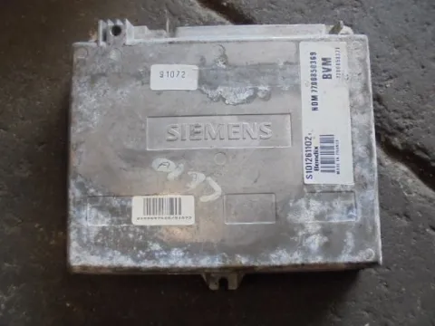Εγκέφαλος Κινητήρα 7700850369 για RENAULT CLIO (1990 - 1994) (B57) (C57)     ΤΕΛΑΡΟ 15"(ΠΙΣΩ ΣΚΑΛΑ) Εγκέφαλος Κινητήρα 7700850369 για RENAULT CLIO (1990 - 1994) (B57) (C57)     ΤΕΛΑΡΟ 15"(ΠΙΣΩ ΣΚΑΛΑ)