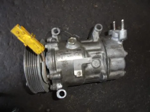 Συμπιεστής A-C (Κομπρέσορας) 9655191580 για PEUGEOT 307 (2001 - 2005) (3A) (3C) Συμπιεστής A-C (Κομπρέσορας) 9655191580 για PEUGEOT 307 (2001 - 2005) (3A) (3C)