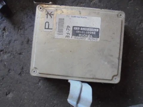 Εγκέφαλος Κινητήρα 2110006570 για TOYOTA STARLET (1996 - 1999) (EP90-1) ΤΕΛΑΡΟ *29* ΔΙΑΦΟΡΟΙ Εγκέφαλος Κινητήρα 2110006570 για TOYOTA STARLET (1996 - 1999) (EP90-1) ΤΕΛΑΡΟ *29* ΔΙΑΦΟΡΟΙ