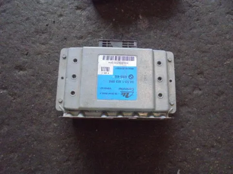 Εγκέφαλος Μονάδας ABS 10094402044 για BMW 3 Series (1990 - 1995) (E36)  ΤΕΛΑΡΟ 8"(ΠΙΣΩ ΣΚΑΛΑ) Εγκέφαλος Μονάδας ABS 10094402044 για BMW 3 Series (1990 - 1995) (E36)  ΤΕΛΑΡΟ 8"(ΠΙΣΩ ΣΚΑΛΑ)