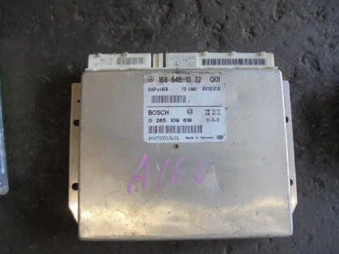 Εγκέφαλος ABS 0265109619 για MERCEDES A - CLASS (1997 - 2000) (W168)   ΤΕΛΑΡΟ 2"(ΠΙΣΩ ΣΚΑΛΑ) Εγκέφαλος ABS 0265109619 για MERCEDES A - CLASS (1997 - 2000) (W168)   ΤΕΛΑΡΟ 2"(ΠΙΣΩ ΣΚΑΛΑ)