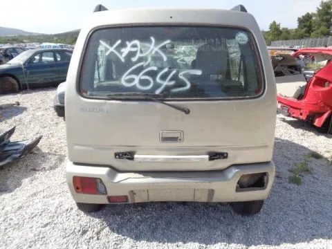 Τροπέτο Αμάξι Χ.Κινητήρα  για SUZUKI WAGON R (1997 - 2000) (SR) 1000 (K10A) petrol 65 SR410 (MA61) *ΔΒ* -  Τροπέτο Αμάξι Χ.Κινητήρα  για SUZUKI WAGON R (1997 - 2000) (SR) 1000 (K10A) petrol 65 SR410 (MA61) *ΔΒ* -