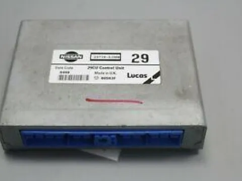 Εγκέφαλος Κινητήρα 237103J06 για NISSAN PRIMERA (1999 - 2001) (P11) ΤΕΛΑΡΟ 2*245875 Εγκέφαλος Κινητήρα 237103J06 για NISSAN PRIMERA (1999 - 2001) (P11) ΤΕΛΑΡΟ 2*245875