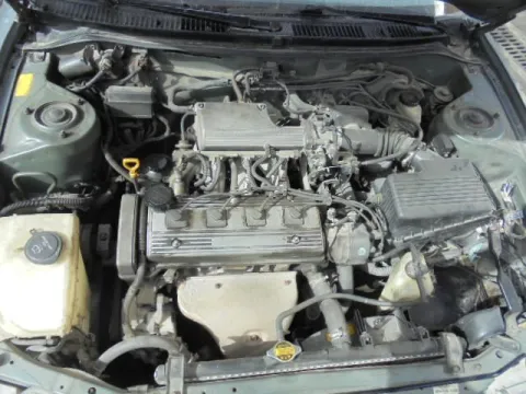 Τροπέτο Αμάξι Κομπλέ Με Μηχανή Και Σασμάν Με Πίσω Άξονα Ταμπούρα για TOYOTA COROLLA (1992 - 1997) (AE100) *ΔΒ* - 