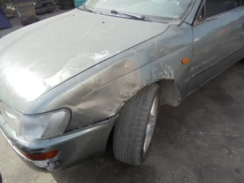 Τροπέτο Αμάξι Κομπλέ Με Μηχανή Και Σασμάν Με Πίσω Άξονα Ταμπούρα για TOYOTA COROLLA (1992 - 1997) (AE100) *ΔΒ* - 