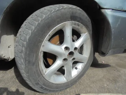 Τροπέτο Αμάξι Κομπλέ Με Μηχανή Και Σασμάν Με Πίσω Άξονα Ταμπούρα για TOYOTA COROLLA (1992 - 1997) (AE100) *ΔΒ* - 