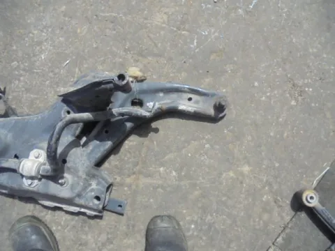 Ψαλίδι Εμπρός Δεξί για FORD FIESTA (2008 - 2012) Mk6 (JA8) *ΔΒ* Ψαλίδι Εμπρός Δεξί για FORD FIESTA (2008 - 2012) Mk6 (JA8) *ΔΒ*