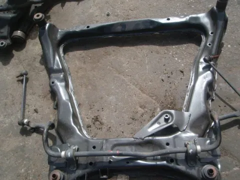 Γέφυρα Εμπρός Πλαίσιο για NISSAN QASHQAI (2007 - 2010) (J10) (JJ10) Diesel *ΔΒ* ΠΑΛΕΤΑ 93 *195469* Γέφυρα Εμπρός Πλαίσιο για NISSAN QASHQAI (2007 - 2010) (J10) (JJ10) Diesel *ΔΒ* ΠΑΛΕΤΑ 93 *195469*
