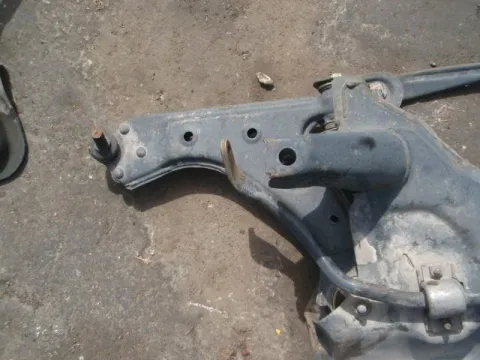 Ψαλίδι Εμπρός Αριστερό για OPEL CORSA (2006 - 2011) D *ΔΒ* Ψαλίδι Εμπρός Αριστερό για OPEL CORSA (2006 - 2011) D *ΔΒ*