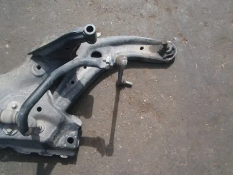 Ψαλίδι Εμπρός Δεξί για FORD FIESTA (2008 - 2012) Mk6 (JA8) *ΔΒ* Ψαλίδι Εμπρός Δεξί για FORD FIESTA (2008 - 2012) Mk6 (JA8) *ΔΒ*