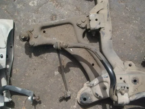 Ψαλίδι Εμπρός Αριστερό για OPEL MERIVA (2003 - 2007) Diesel *ΔΒ* ΠΑΛΕΤΑ 99 *195475* Ψαλίδι Εμπρός Αριστερό για OPEL MERIVA (2003 - 2007) Diesel *ΔΒ* ΠΑΛΕΤΑ 99 *195475*