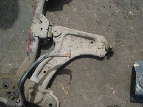 Ψαλίδι Εμπρός Δεξί για OPEL MERIVA (2003 - 2007) Diesel *ΔΒ* ΠΑΛΕΤΑ 99 *195475* Ψαλίδι Εμπρός Δεξί για OPEL MERIVA (2003 - 2007) Diesel *ΔΒ* ΠΑΛΕΤΑ 99 *195475*
