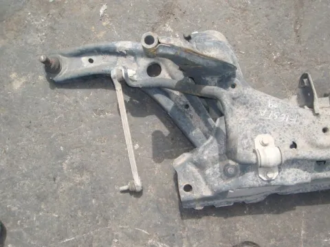 Ψαλίδι Εμπρός Αριστερό για FORD FIESTA (2008 - 2012) Mk6 (JA8) *DB* Ψαλίδι Εμπρός Αριστερό για FORD FIESTA (2008 - 2012) Mk6 (JA8) *DB*