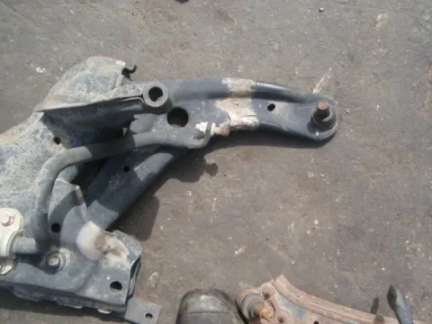 Ψαλίδι Εμπρός Δεξί για FORD FIESTA (2008 - 2012) Mk6 (JA8) *ΔΒ* Ψαλίδι Εμπρός Δεξί για FORD FIESTA (2008 - 2012) Mk6 (JA8) *ΔΒ*