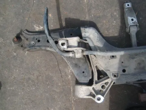 Ψαλίδι Εμπρός Αριστερό για SEAT IBIZA (2002 - 2006) (6LZ) *ΔΒ* Ψαλίδι Εμπρός Αριστερό για SEAT IBIZA (2002 - 2006) (6LZ) *ΔΒ*