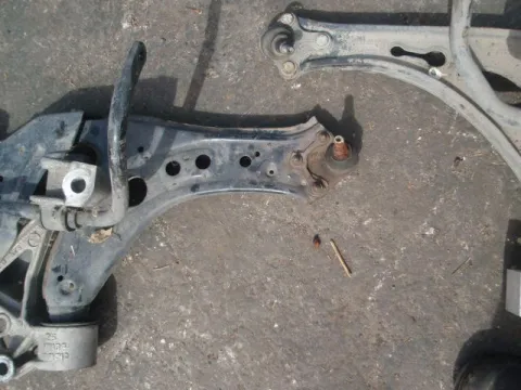 Ψαλίδι Εμπρός Δεξί για SEAT IBIZA (2002 - 2006) (6LZ) *ΔΒ* Ψαλίδι Εμπρός Δεξί για SEAT IBIZA (2002 - 2006) (6LZ) *ΔΒ*