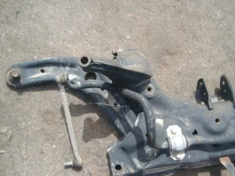 Ψαλίδι Εμπρός Αριστερό για FORD FIESTA (2008 - 2012) Mk6 (JA8) *ΔΒ* Ψαλίδι Εμπρός Αριστερό για FORD FIESTA (2008 - 2012) Mk6 (JA8) *ΔΒ*