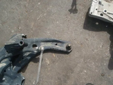 Ψαλίδι Εμπρός Δεξί για FORD FIESTA (2008 - 2012) Mk6 (JA8) *ΔΒ* Ψαλίδι Εμπρός Δεξί για FORD FIESTA (2008 - 2012) Mk6 (JA8) *ΔΒ*
