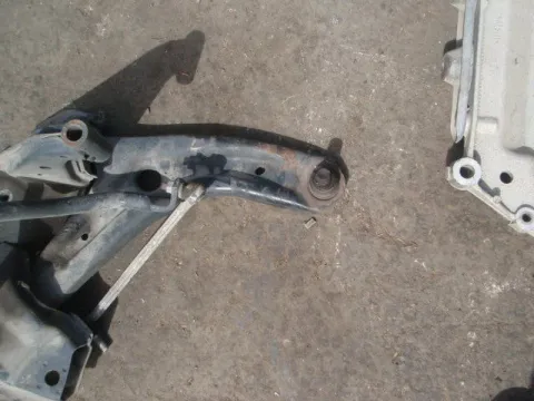 Ψαλίδι Εμπρός Δεξί για FORD FIESTA (2008 - 2012) Mk6 (JA8) *ΔΒ* Ψαλίδι Εμπρός Δεξί για FORD FIESTA (2008 - 2012) Mk6 (JA8) *ΔΒ*