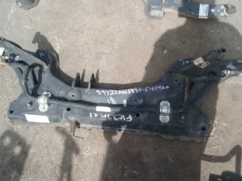 Γέφυρα Εμπρός Οριζόντια για FORD FIESTA (2008 - 2012) Mk6 (JA8) *ΔΒ* Γέφυρα Εμπρός Οριζόντια για FORD FIESTA (2008 - 2012) Mk6 (JA8) *ΔΒ*