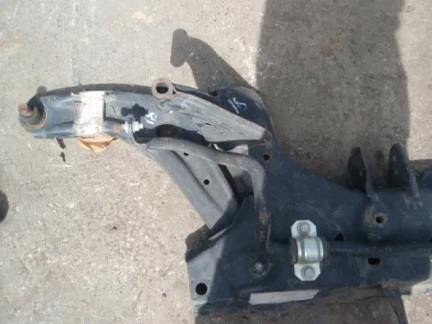 Ψαλίδι Εμπρός Αριστερό για FORD FIESTA (2008 - 2012) Mk6 (JA8) *ΔΒ* Ψαλίδι Εμπρός Αριστερό για FORD FIESTA (2008 - 2012) Mk6 (JA8) *ΔΒ*