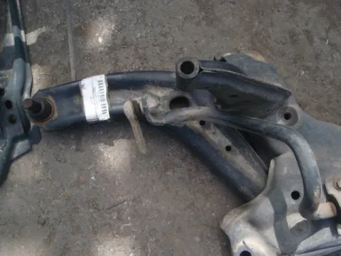 Ψαλίδι Εμπρός Αριστερό για FORD FIESTA (2008 - 2012) Mk6 (JA8) *ΔΒ* Ψαλίδι Εμπρός Αριστερό για FORD FIESTA (2008 - 2012) Mk6 (JA8) *ΔΒ*