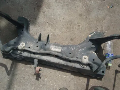 Γέφυρα Εμπρός Οριζόντια για FORD FIESTA (2008 - 2012) Mk6 (JA8) *ΔΒ* ΠΑΛΕΤΑ 84 *195224* Γέφυρα Εμπρός Οριζόντια για FORD FIESTA (2008 - 2012) Mk6 (JA8) *ΔΒ* ΠΑΛΕΤΑ 84 *195224*