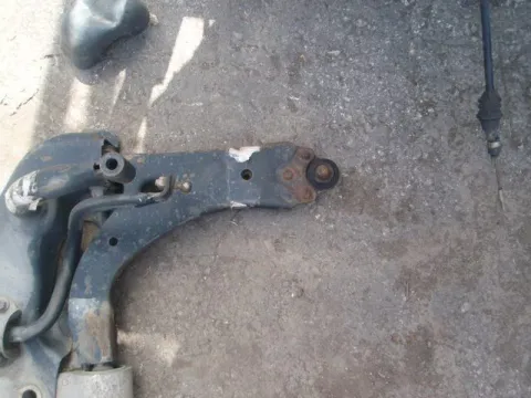 Ψαλίδι Εμπρός Δεξί για FORD FIESTA (2002 - 2005) Mk5a *ΔΒ* Ψαλίδι Εμπρός Δεξί για FORD FIESTA (2002 - 2005) Mk5a *ΔΒ*