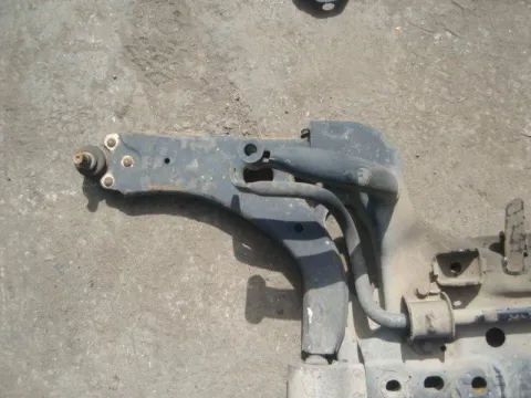 Ψαλίδι Εμπρός Αριστερό για FORD FIESTA (2002 - 2005) Mk5a *ΔΒ* Ψαλίδι Εμπρός Αριστερό για FORD FIESTA (2002 - 2005) Mk5a *ΔΒ*