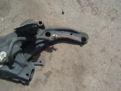 Ψαλίδι Εμπρός Δεξί για FORD FIESTA (2008 - 2012) Mk6 (JA8) *ΔΒ* Ψαλίδι Εμπρός Δεξί για FORD FIESTA (2008 - 2012) Mk6 (JA8) *ΔΒ*