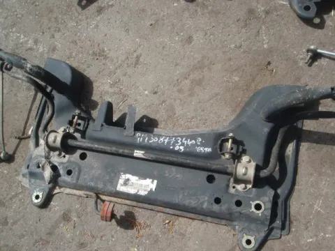 Γέφυρα Εμπρός Οριζόντια για FORD FIESTA (2002 - 2005) Mk5a *ΔΒ* ΠΑΛΕΤΑ 87 *195227* Γέφυρα Εμπρός Οριζόντια για FORD FIESTA (2002 - 2005) Mk5a *ΔΒ* ΠΑΛΕΤΑ 87 *195227*