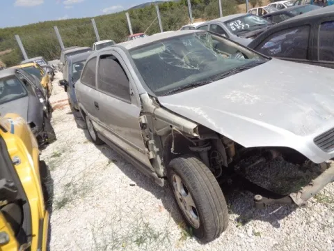 Τροπέτο Αμάξι Χ.Μηχανή Με Σασμάν Με Πίσω Άξονα Ταμπούρο για OPEL ASTRA (1998 - 2004) G 1400 (X14XE) (Z14XE) Petrol 90 16 valve *ΔΒ* Τροπέτο Αμάξι Χ.Μηχανή Με Σασμάν Με Πίσω Άξονα Ταμπούρο για OPEL ASTRA (1998 - 2004) G 1400 (X14XE) (Z14XE) Petrol 90 16 valve *ΔΒ*