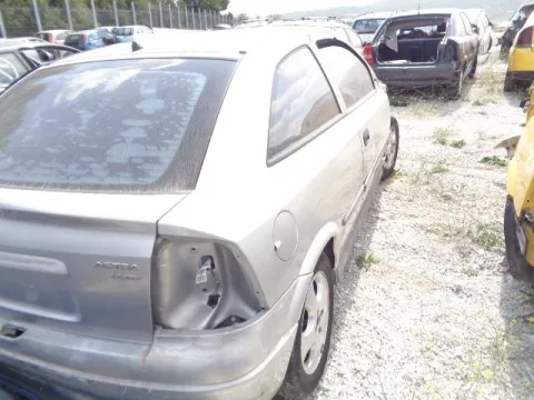 Τροπέτο Αμάξι Χ.Μηχανή Με Σασμάν Με Πίσω Άξονα Ταμπούρο για OPEL ASTRA (1998 - 2004) G 1400 (X14XE) (Z14XE) Petrol 90 16 valve *ΔΒ* -  Τροπέτο Αμάξι Χ.Μηχανή Με Σασμάν Με Πίσω Άξονα Ταμπούρο για OPEL ASTRA (1998 - 2004) G 1400 (X14XE) (Z14XE) Petrol 90 16 valve *ΔΒ* -