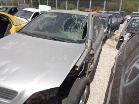 Τροπέτο Αμάξι Χ.Μηχανή Με Σασμάν Με Πίσω Άξονα Ταμπούρο για OPEL ASTRA (1998 - 2004) G 1400 (X14XE) (Z14XE) Petrol 90 16 valve *ΔΒ* -  Τροπέτο Αμάξι Χ.Μηχανή Με Σασμάν Με Πίσω Άξονα Ταμπούρο για OPEL ASTRA (1998 - 2004) G 1400 (X14XE) (Z14XE) Petrol 90 16 valve *ΔΒ* -