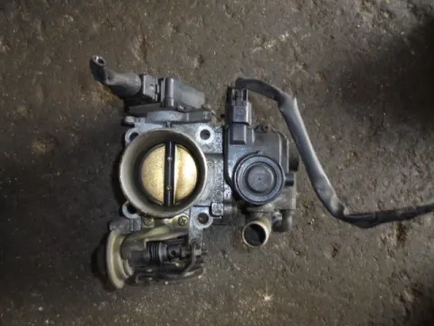 Σώμα Πεταλούδας 179950-0161 για MAZDA 323F (1989 - 1994) (BG) , (1995 - 1998) (BA) Σώμα Πεταλούδας 179950-0161 για MAZDA 323F (1989 - 1994) (BG) , (1995 - 1998) (BA)