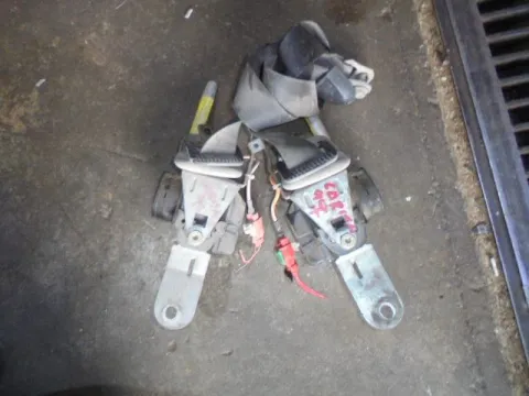Ζώνη Ασφαλείας Σετ Αριστερή Δεξιά για MITSUBISHI CARISMA (1996 - 1999) (DA) Ζώνη Ασφαλείας Σετ Αριστερή Δεξιά για MITSUBISHI CARISMA (1996 - 1999) (DA)