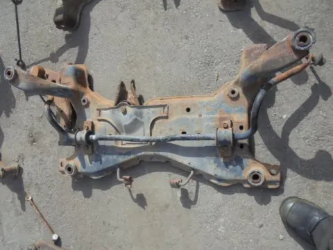 Γέφυρα Εμπρός Οριζόντια για FORD C-MAX (2003 - 2006) Mk1a (C214) *ΔΒ* ΠΑΛΕΤΑ 88 *195261* Γέφυρα Εμπρός Οριζόντια για FORD C-MAX (2003 - 2006) Mk1a (C214) *ΔΒ* ΠΑΛΕΤΑ 88 *195261*