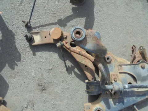 Ψαλίδι Εμπρός Αριστερό για FORD C-MAX (2003 - 2006) Mk1a (C214) *ΔΒ* Ψαλίδι Εμπρός Αριστερό για FORD C-MAX (2003 - 2006) Mk1a (C214) *ΔΒ*