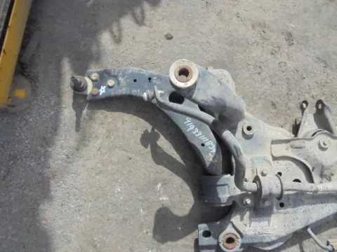 Ψαλίδι Εμπρός Αριστερό για FORD FOCUS (2004 - 2008) Mk2a (DA3 - C307) *ΔΒ* Ψαλίδι Εμπρός Αριστερό για FORD FOCUS (2004 - 2008) Mk2a (DA3 - C307) *ΔΒ*