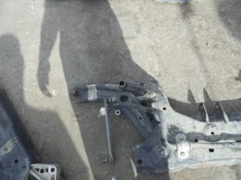 Ψαλίδι Εμπρός Αριστερό για FORD FIESTA (2008 - 2012) Mk6 (JA8) *ΔΒ* Ψαλίδι Εμπρός Αριστερό για FORD FIESTA (2008 - 2012) Mk6 (JA8) *ΔΒ*