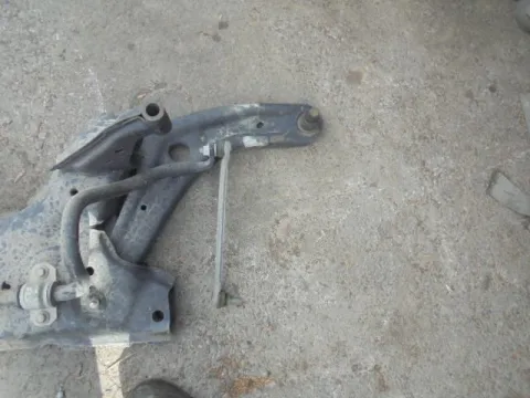 Ψαλίδι Εμπρός Δεξί για FORD FIESTA (2008 - 2012) Mk6 (JA8) *ΔΒ* Ψαλίδι Εμπρός Δεξί για FORD FIESTA (2008 - 2012) Mk6 (JA8) *ΔΒ*