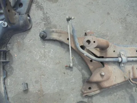 Ψαλίδι Εμπρός Αριστερό για SUZUKI SWIFT (2008 - 2011) (RS) *ΔΒ*