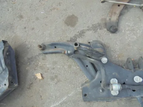Ψαλίδι Εμπρός Αριστερό για FORD FIESTA (2008 - 2012) Mk6 (JA8) *ΔΒ* Ψαλίδι Εμπρός Αριστερό για FORD FIESTA (2008 - 2012) Mk6 (JA8) *ΔΒ*