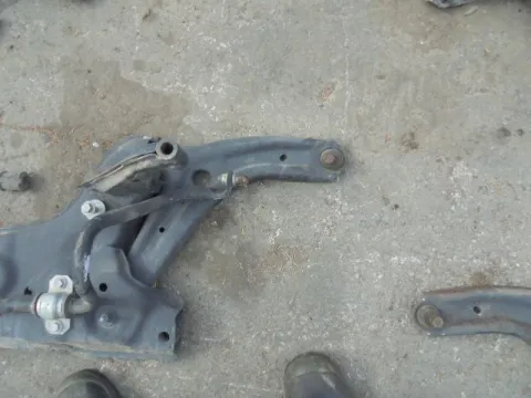 Ψαλίδι Εμπρός Δεξί για FORD FIESTA (2008 - 2012) Mk6 (JA8) *ΔΒ* Ψαλίδι Εμπρός Δεξί για FORD FIESTA (2008 - 2012) Mk6 (JA8) *ΔΒ*