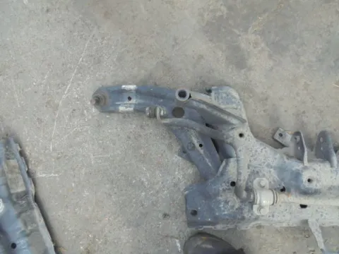Ψαλίδι Εμπρός Αριστερό για FORD FIESTA (2008 - 2012) Mk6 (JA8) *ΔΒ* Ψαλίδι Εμπρός Αριστερό για FORD FIESTA (2008 - 2012) Mk6 (JA8) *ΔΒ*